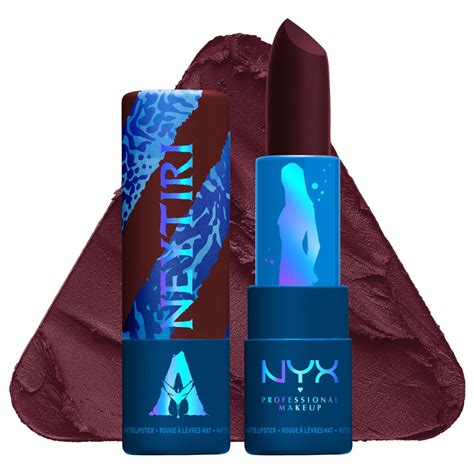 Nyx X Avatar The Way Of Water Makeup Collection Details Popsugar Beauty