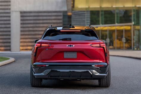 2024 Chevrolet Blazer Ev Uncrate