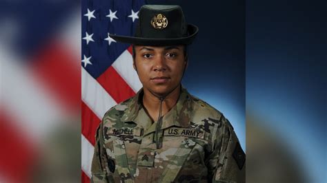 Army Drill Sergeant Found In Her Vehicle With Multiple Gunshot Wounds