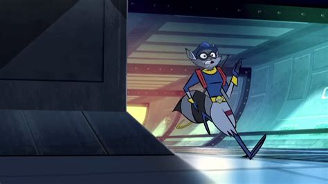 Sly Cooper Thieves In Time Short Animated Film Video Dailymotion