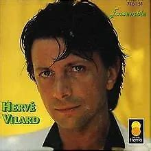 Ensemble De Herve Vilard Cd Tat Bon Eur Picclick Fr