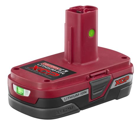Craftsman C3 192 Volt Xcp Compact Lithium Ion Battery Pack