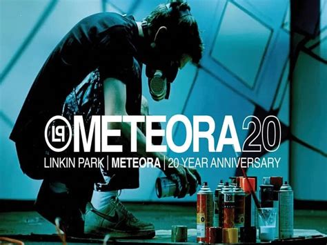 Linkin Park Celebrates 20th Anniversary Of Meteora With Unreleased