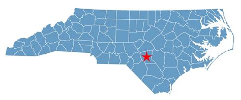 The 10 Biggest Cities In North Carolina