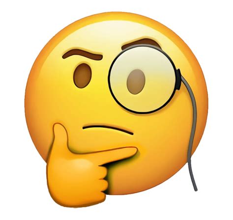 Moogle Thonk Dank Memes Emoji Clipart Large Size Png Image Pikpng