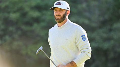 Dustin Johnson Explains Why He Hits A Fade — And How It Helps His Game