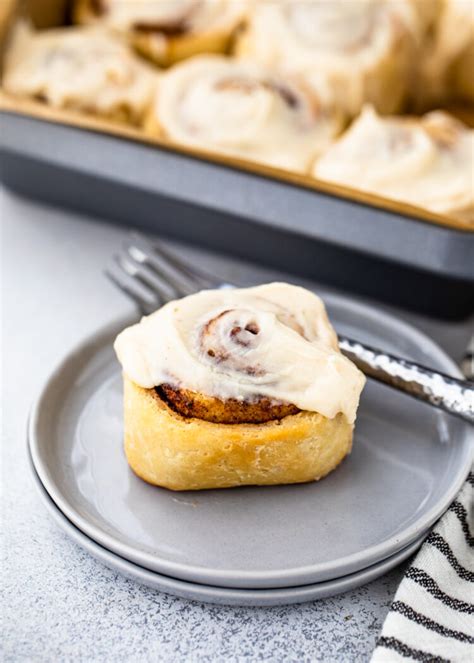 Keto Cinnamon Rolls Soft And Fluffy Gimme Delicious