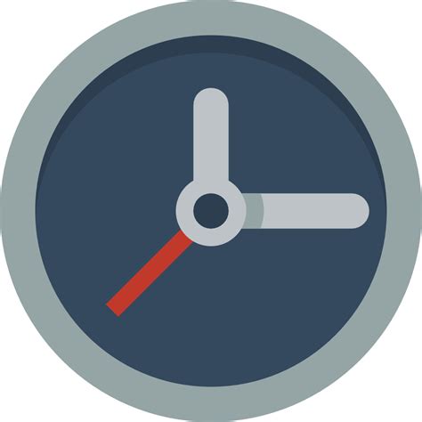 Clock Icon Png Clock Icon Png Transparent Free For Download On