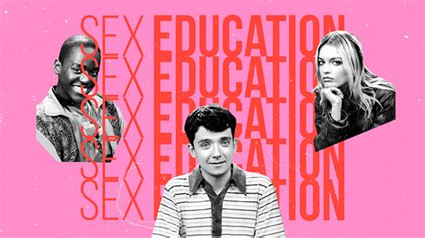 Urbanuit Sex Education La Série Qui Fait Voir Le Sexe Autrement Free