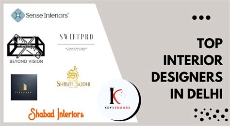 List Of Top Interior Designers In Delhi