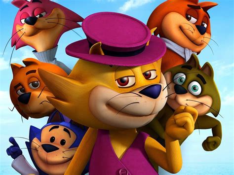 Top Cat Begins Trailer 1 Trailers And Videos Rotten Tomatoes