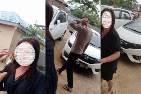 viral suami gerebek istri selingkuh dengan oknum polisi bali express