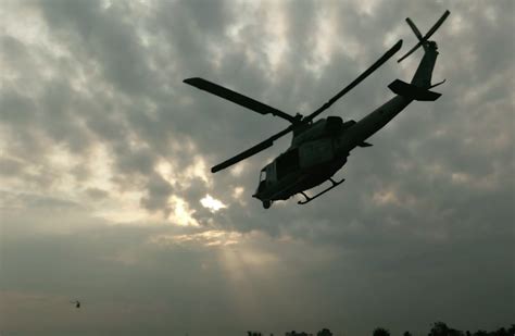 Marines Release Identities Of Six Dead In Nepal Helicopter Crash Usni