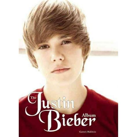 The Justin Bieber Album Paperback