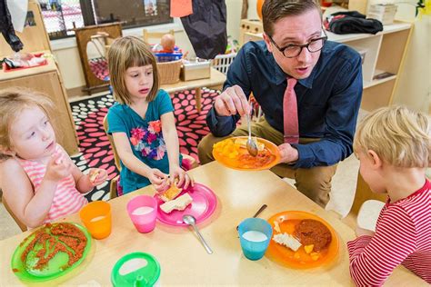 Maybe you would like to learn more about one of these? Meals with Class: "Family-Style Dining" Brings Learning to ...