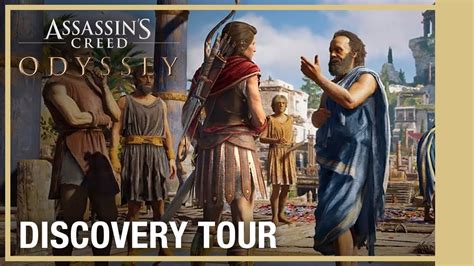 Assassins Creed Odyssey Discovery Tour Youtube