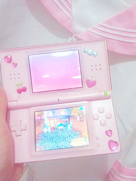 Nintendo Ds Aesthetic Image Abyss