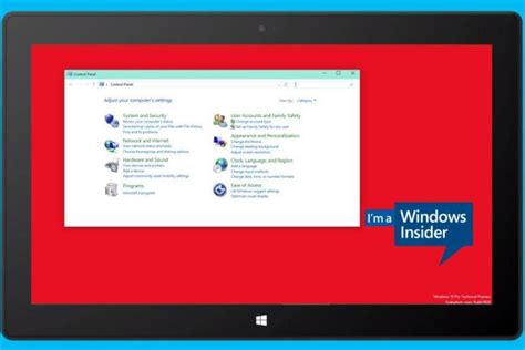 A Tour Of Windows 10s Settings App Control Panels Successor