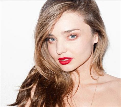 Miranda Kerr Shows Off Her Nipples In New Racy Photo Shoot By Terry