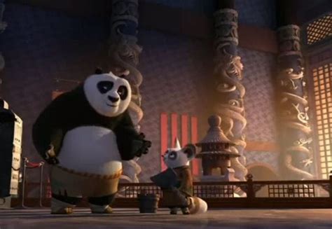 Picture Of Kung Fu Panda Secrets Of The Masters