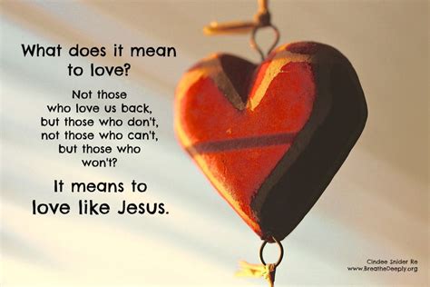 Love Others Like Jesus Loves You Jesus Loves You Jesus Jesus Loves