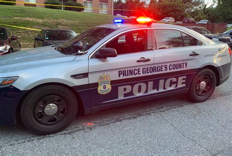 1 Killed In Prince Georges County Shooting Wtop