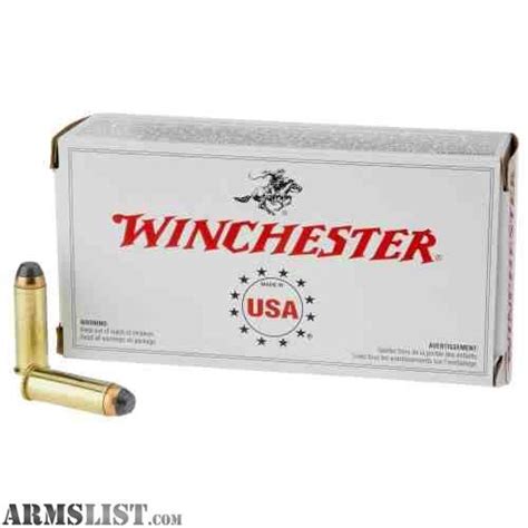 Armslist For Saletrade Winchester 44 Magnum Jsp 240 Grain