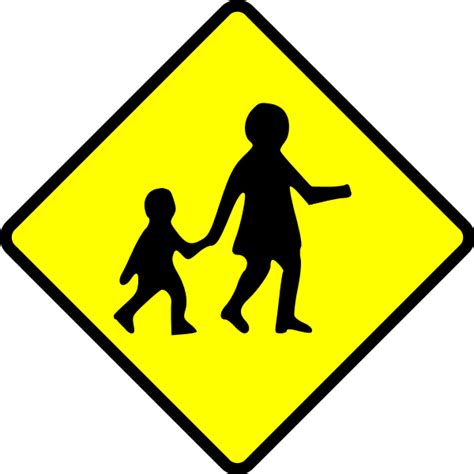 Clipart Signs Student Crossing 20 Free Cliparts Download Images On