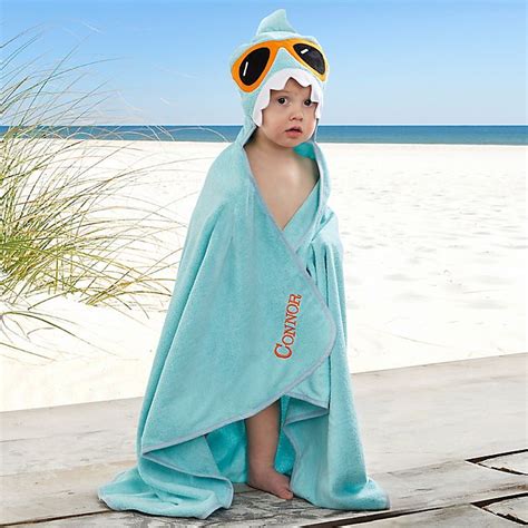 Hooded Towels For Kids