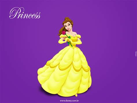 Free Desktop Wallpaper Disney Princess Belle Wallpaper