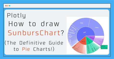 Plotly How To Draw Sunburst Charts ~ The Definitive Guide To Pie