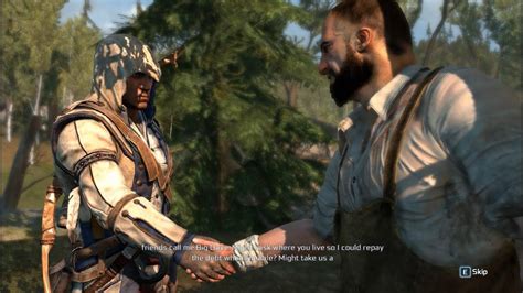 Assassin S Creed III Walkthrough Homestead Mission 22 Deserter 100