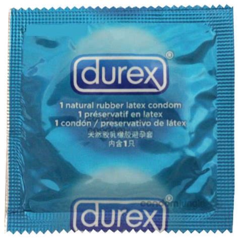 Durex Natural Feeling Premium Durex Latex Condoms Water Based