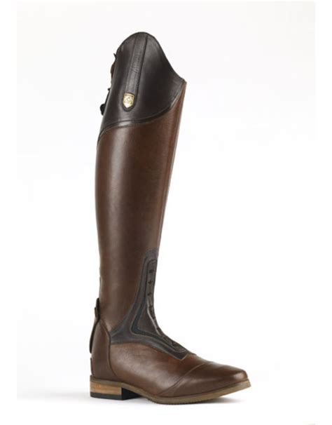 Ers 307121 Sovereign Field Boot Happy Horse Tack Shop