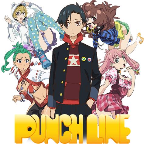 Punch Line Wallpapers Anime Hq Punch Line Pictures 4k Wallpapers 2019