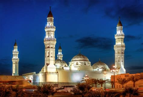 Masjid Quba The First Mosque In Islam History And Significance