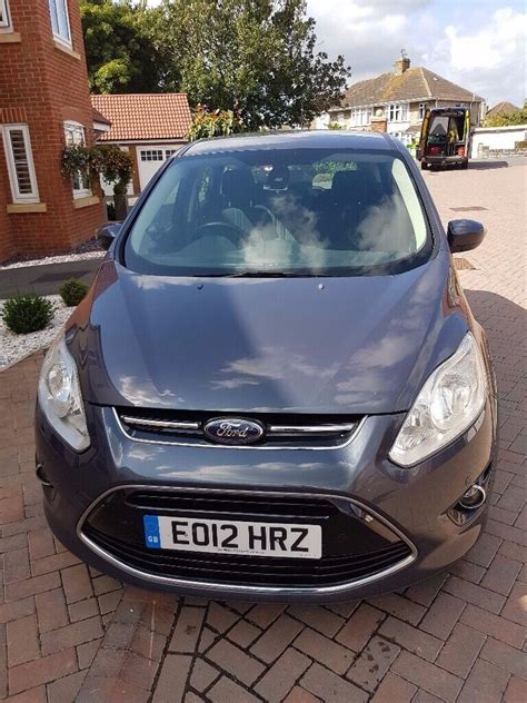 Ford C-max 2.0 diesel. Well looked after car with full service history