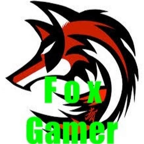 Fox Gamer Youtube