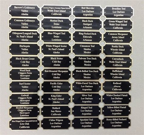 Engraved Brass Name Plate Trophy Awards Id Name Tag Name Tag Etsy