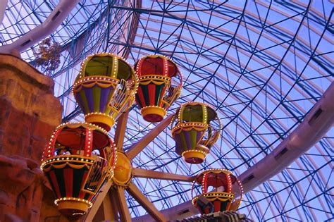 The Adventuredome In Las Vegas An Indoor Park With Endless Adventures