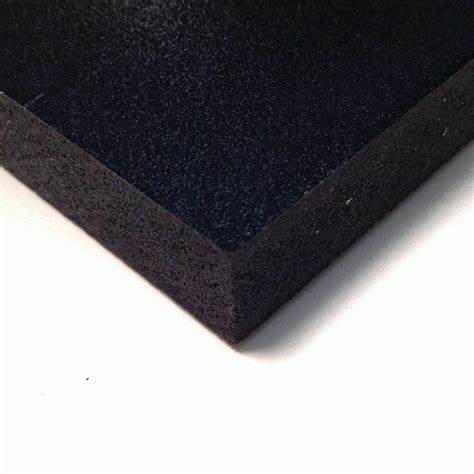 Order your black foam sheet ral 9004 easily in our online shop! Black PVC Celtec Foam Board Sheet 12" x 24" x 3mm / 1/8 ...