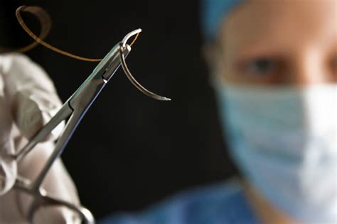 Surgical Needles Gmd Group