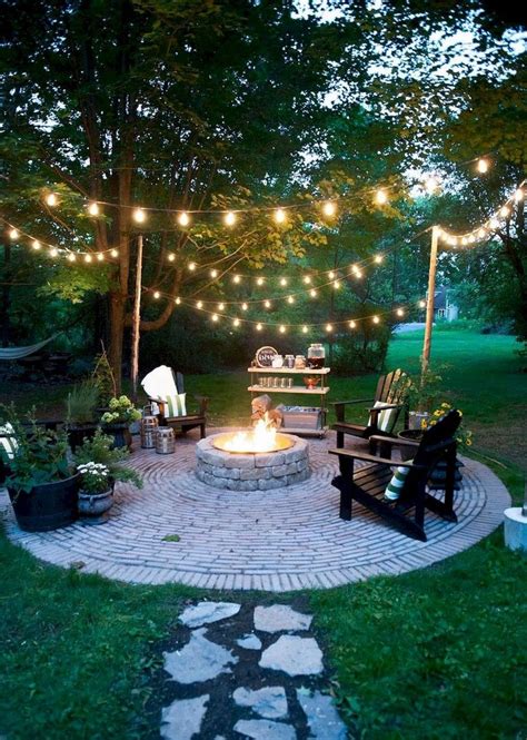63 Simple Diy Fire Pit Ideas For Backyard Landscaping 2019 Patio Diy