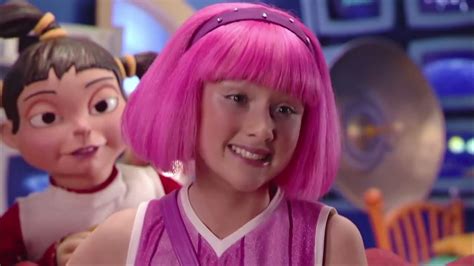 Lazytown Robbies Greatest Misses Youtube