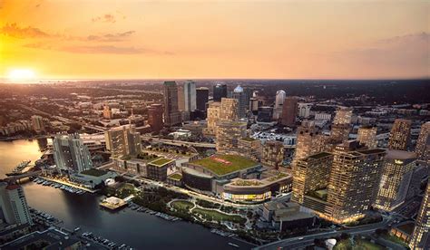 Water Street Reveals New Renderings And 3b Price Tag Thats So Tampa