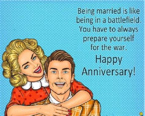 Funny Happy Anniversary Memes To Celebrate Wedding Images