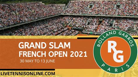 Stay up to the date with the latest info on the parisian grand slam. Tennis 2021 Schedule & Fixtures | ATP , WTA & All other