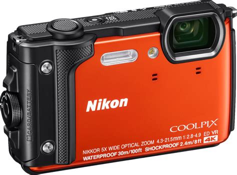 Customer Reviews Nikon Coolpix W300 160 Megapixel Waterproof Digital