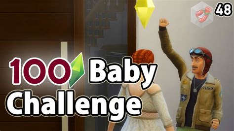 Woohoo Club Sims 4 100 Baby Challenge 48 Youtube