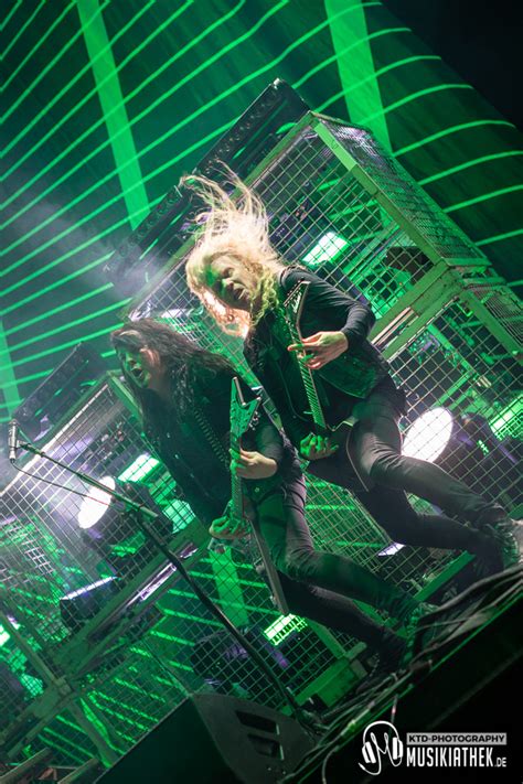 Waiting game for siti nurhaliza's london concert. Fotos: Arch Enemy - KöPi Arena Oberhausen - 14.12.2019